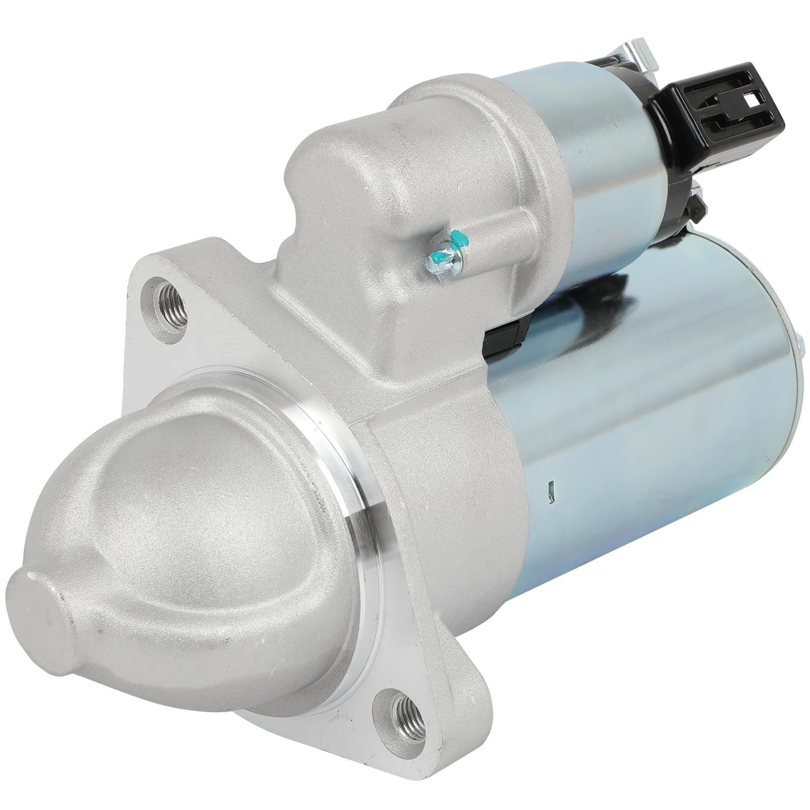 Photo 1 of ASAPE 6967 Starter Fits for Hyundai for Elantra 1.8L 2011 2012 2013 2014 Replacement New Starter Motor 36100-2E500 8000372 8000499 140-6006 140-6006A 6967S 1.2kW 12 Volt CW 11-Tooth Pinion