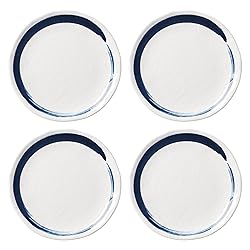 Lenox 895237 Blue Bay Melamine Dinner Plates, Set
