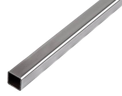 GAH-Alberts 432515 Vierkantrohr - Stahl, 1000 x 16 x 16 mm