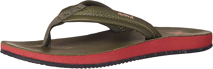 hurley lunar sandals