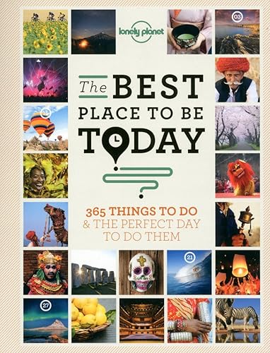 Download The Best Place to be Today - 1ed - Anglais PDF