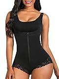 SHAPERX Women's Fajas Colombianas Shapewear