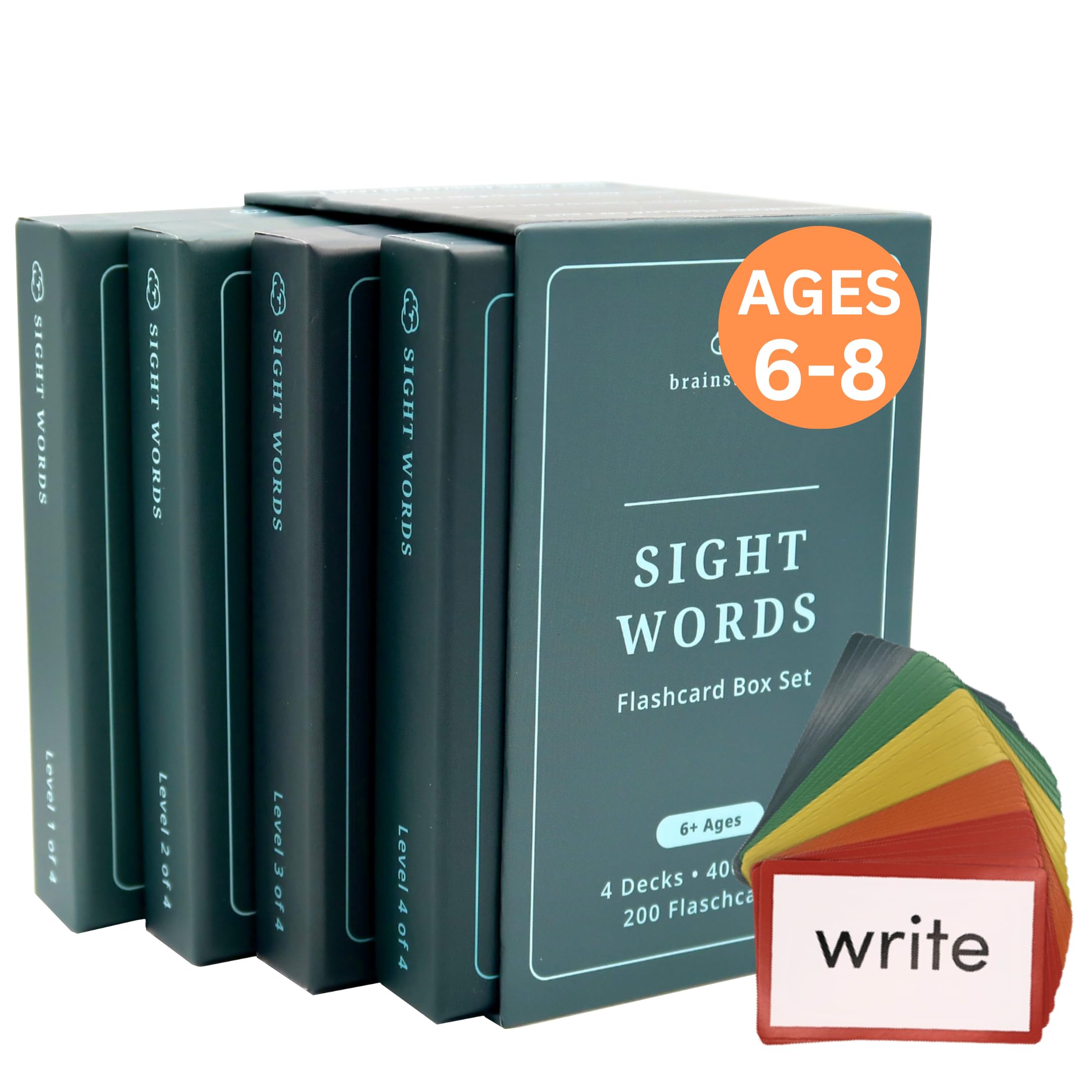 Mua 400 Reading Sight Words Ages 5 8 Learn To Read Kindergarten 1st