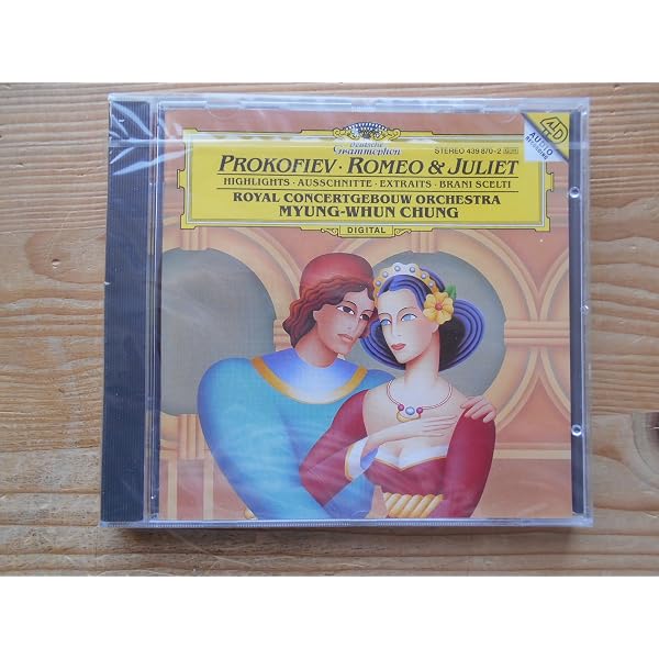 Prokofiev, Sergey, Paavo Järvi, Cincinnati Symphony Orchestra