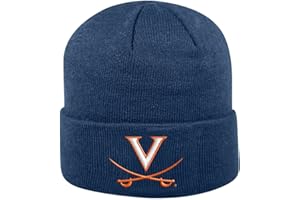 Top of the World Men's Cuffed Knit Team Icon Hat