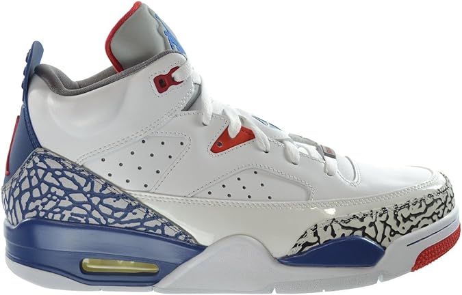 jordan son of low blue