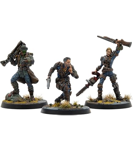 Fallout: Wasteland Warfare | Institute: Core Box - Lost Ark Games - Card Games, Board Games, RPGs and Wargames in Stevenage, Hertfordshire Fallout: Wasteland Warfare | Institute: Core Box - Lost Ark Games - Card Games, Board Games, RPGs and Wargames in Stevenage, Hertfordshire