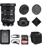 SIGMA 24-70mm F2.8 DG DN II Art SONY用 Amazon.com : Sigma 24-70mm f2.8 DG DN II Art Lens for Sony E