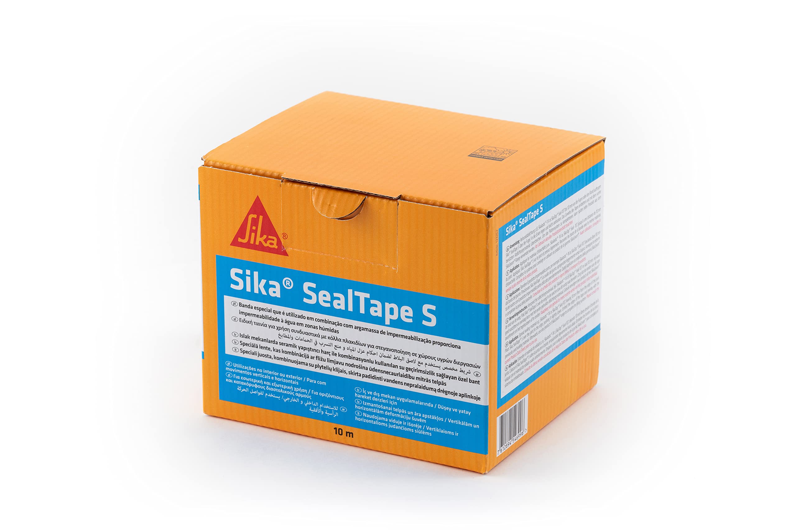 Sika SealTape-S - Special Sealing Strip - Sika
