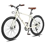 Viribus Hybrid Bikes, 28 inch Road Bike for