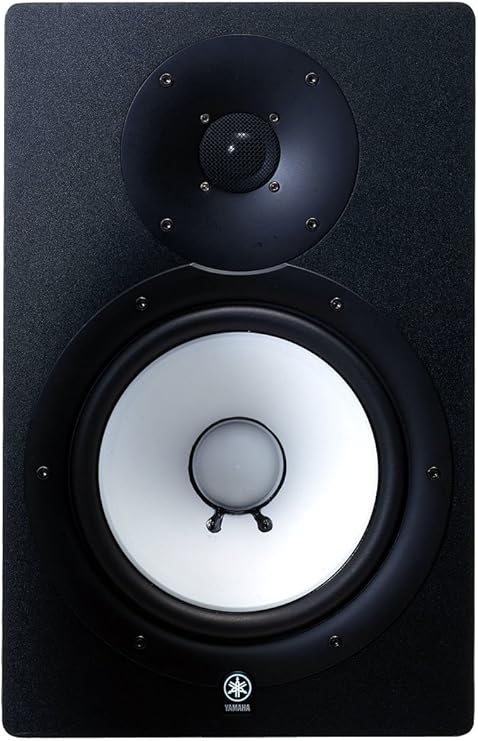 yamaha hs80m studio monitors