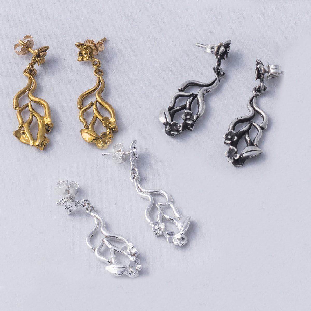 Verana en Otoña earring E001P0
