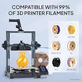 ELEGOO Filament Vacuum Storage Kit 20 Bags 60 KPa Auto Pump 35x32cm view 7