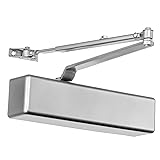 Dynasty Hardware Door Closer Heavy Duty Hydraulic