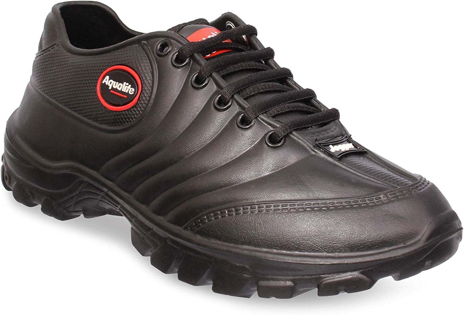 Aqualite Black Running Shoes 9 UK (43 EU) (EEJ00001GBKBK09) Amazon