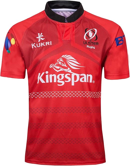 Rugby Jersey 2020 Ulster Rugby Jersey 201 Rugby Jersey New Ulster Home