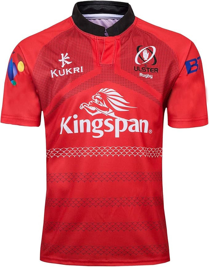 Rugby Jersey 2020 Ulster Rugby Jersey 201 Rugby Jersey New Ulster Home