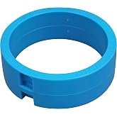 Ideal Electrical Deadeye Magnetic Chip Collector, 36-815 | Magnetically mounts near hole cutters to catch hot metal chips before they fall on skin, wires, or cables.