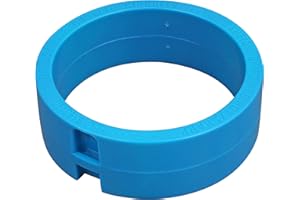 IDEAL INDUSTRIES Deadeye Magnetic Chip Collector, Blue