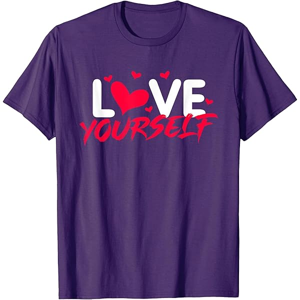 Amazon.com: BTS Love Yourself Graphic T-Shirt T-Shirt : Clothing