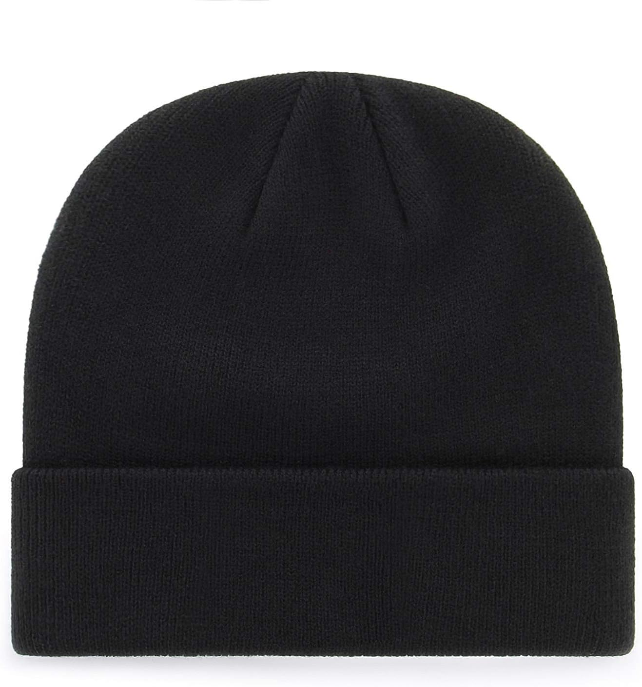 47 Green Bay Packers Black Cuff Beanie Hat Nfl Cuffed Knit Toque Cap Amazon Co Uk Sports Outdoors