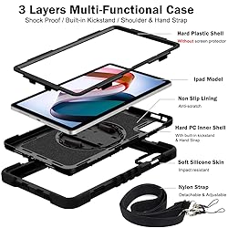 YOUULAR Tablet Case for Xiaomi Redmi Pad 10.61