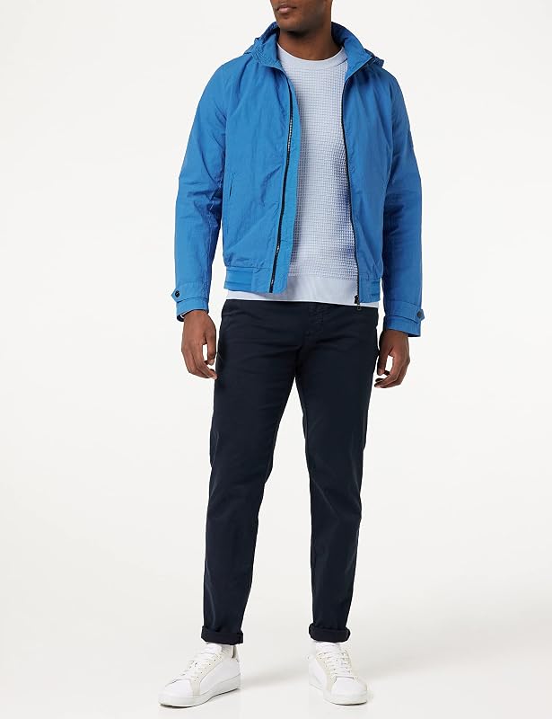 Herren Jacke Regatta Jacket Übergangsjacke, Blau (Shocking Blue), M