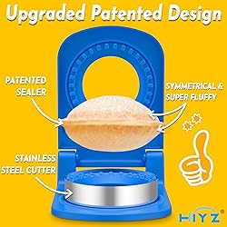 HiYZ Sandwich Cutter - 5 PCS Decruster Sandwich