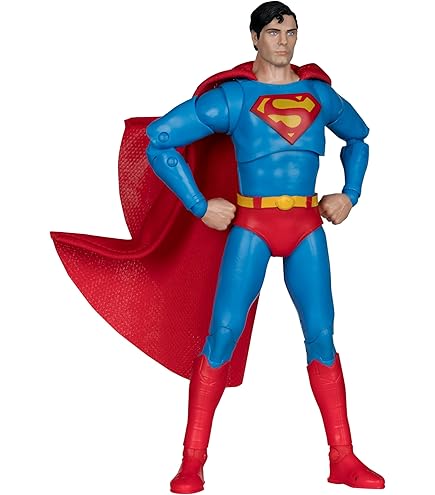 Amazon.com: DC Direct Justice League of America Series 2 Action