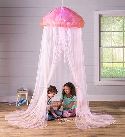 light up under the sea bed tent