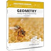 Geometry (Solutions Manual)