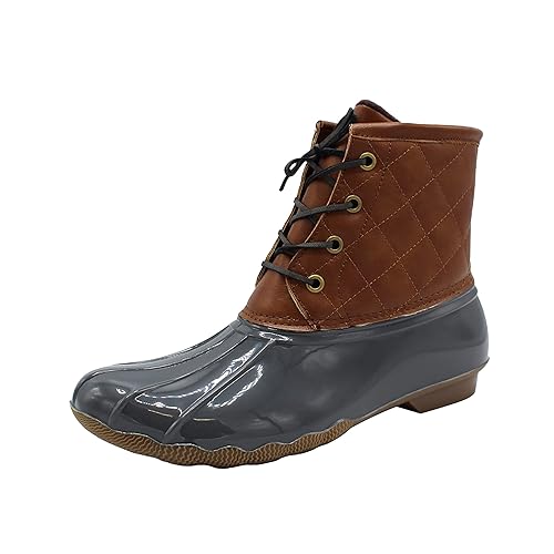 jessica carlyle duck boots