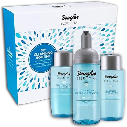douglas essential make up remover