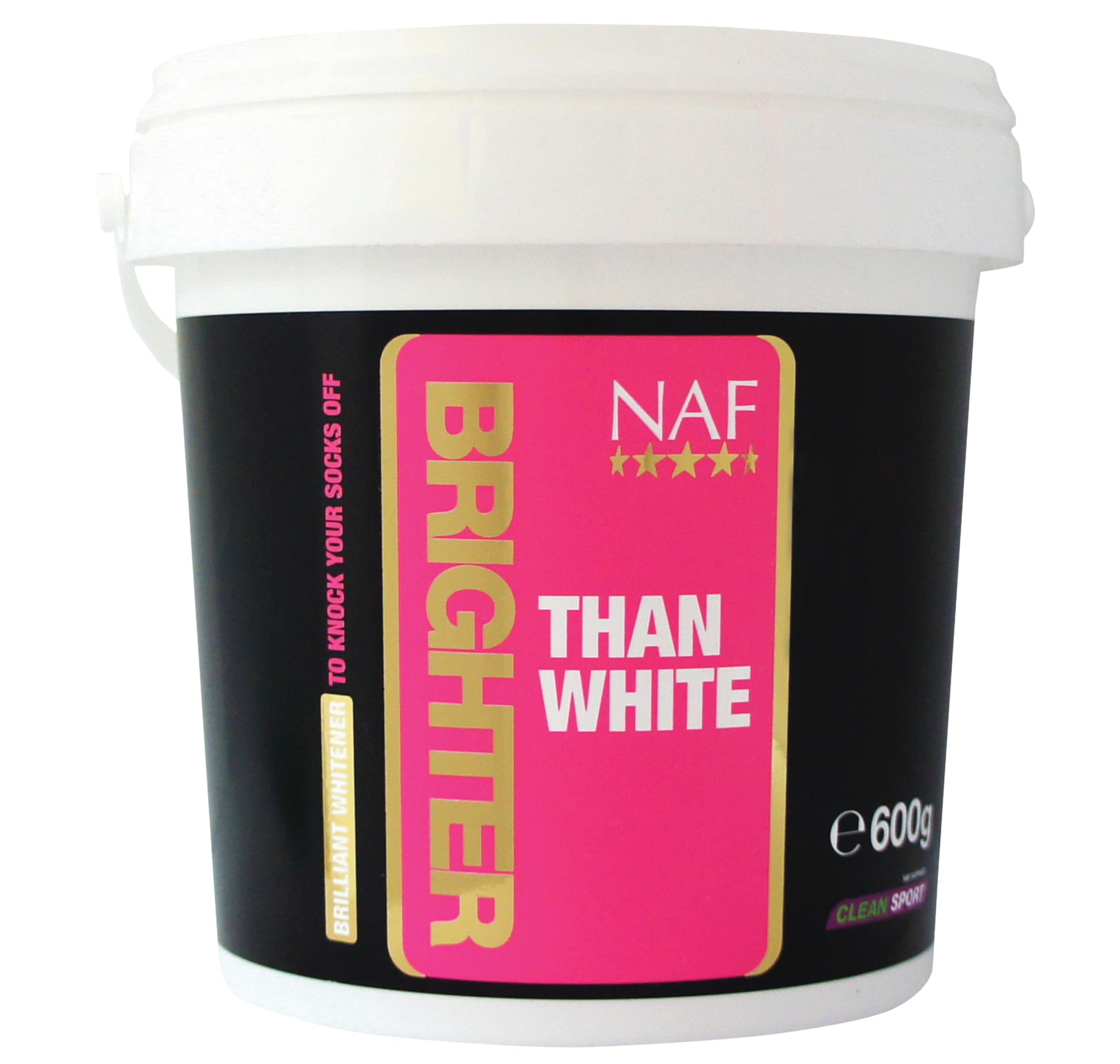 NAF Brighter Than White