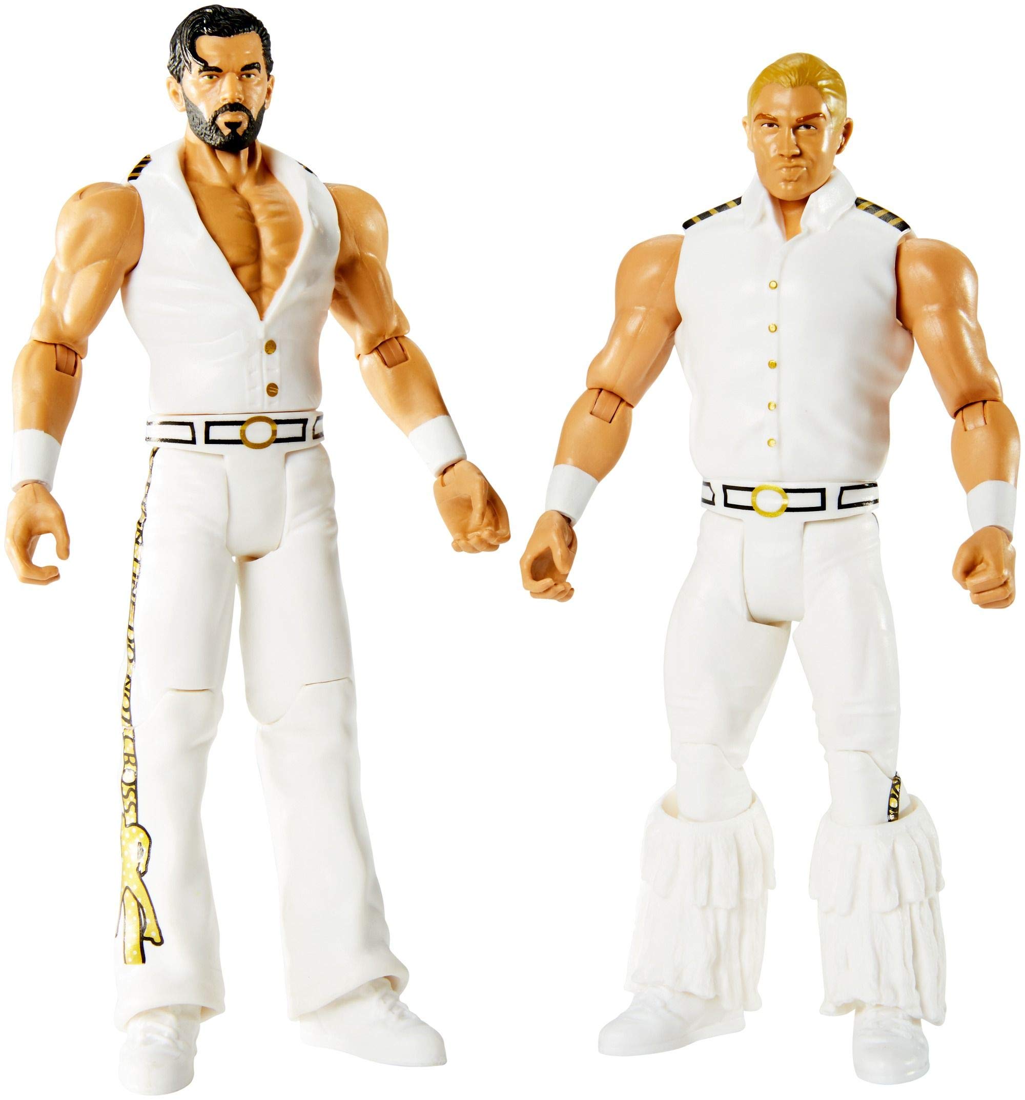 Tyler Breeze and Fandango