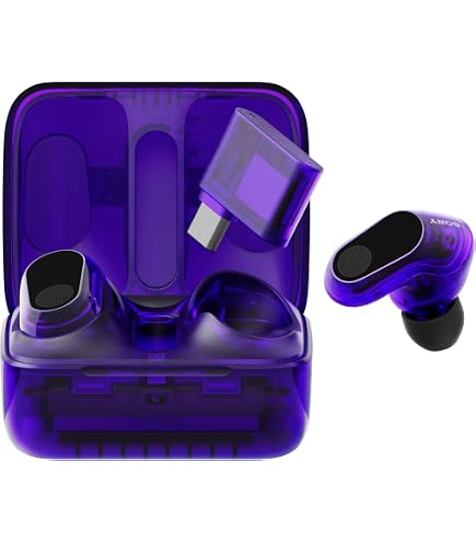 Amazon.com: Sony INZONE Buds Wireless Gaming Earbuds (Black) +