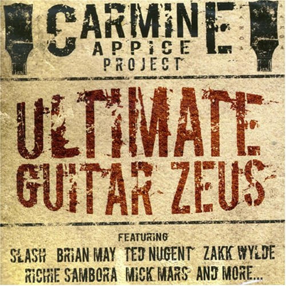 Ultimate Guitar Zeus