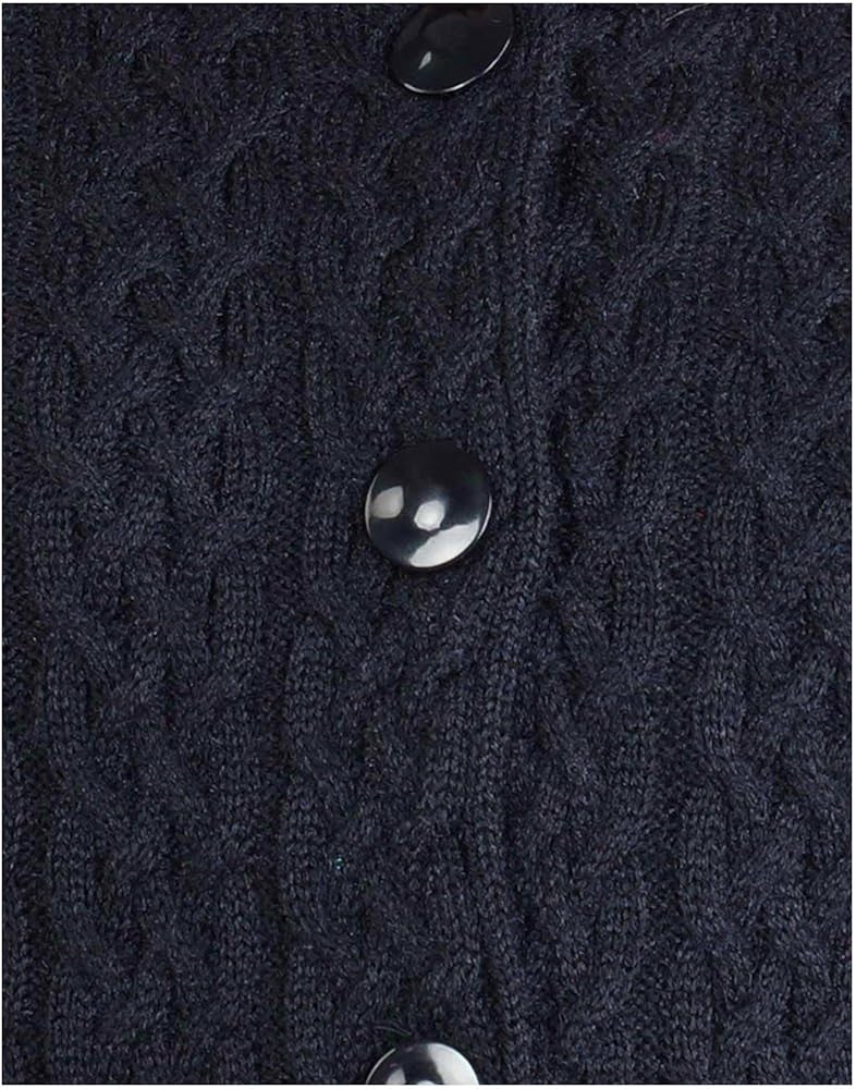 montrex acro wool winter long coat for women, girls (black)