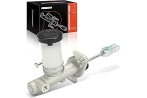 A-Premium Clutch Master Cylinder with Reservoir Compatible with Nissan 300ZX 1990-1996, Replace# 3061030P51, 3061030P52