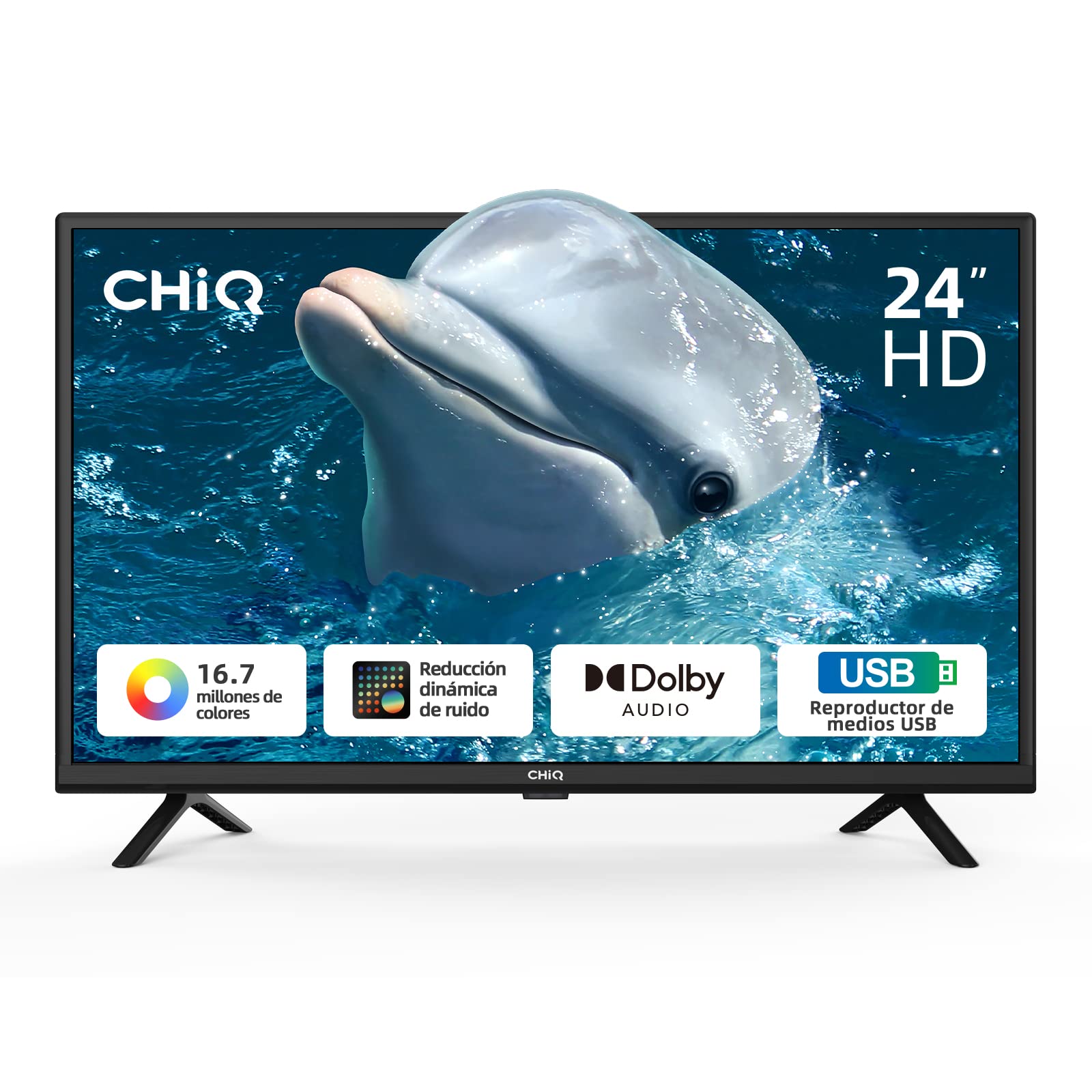 TV-LED-CHiQ-L24G5W-2022-Television-24-Pulgadas-LED-No-Smart-TV-Reproductor-Multimedia-USB-Dolby-Audio-sintonizador TV-LED-CHiQ-L24G5W-2022-Television-24-Pulgadas-LED-No-Smart-TV-Reproductor-Multimedia-USB-Dolby-Audio-sintonizador