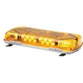 Whelen MC16PA Mini Century Lightbar 16 Perm M