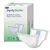 Dignity Doubler Bladder Control Booster Pads - Disposable, Unisex ...