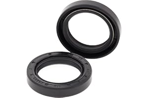 All Balls Racing 24-2040 Crank Shaft Seal Kit Compatible with/Replacement For Polaris Cyclone 250 X 2x4 1987, Trail Boss 250 