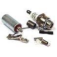Briggs & Stratton 5020K Ignition Kit with Spark Plug 2-8 HP Engines with Breaker Point Ignition