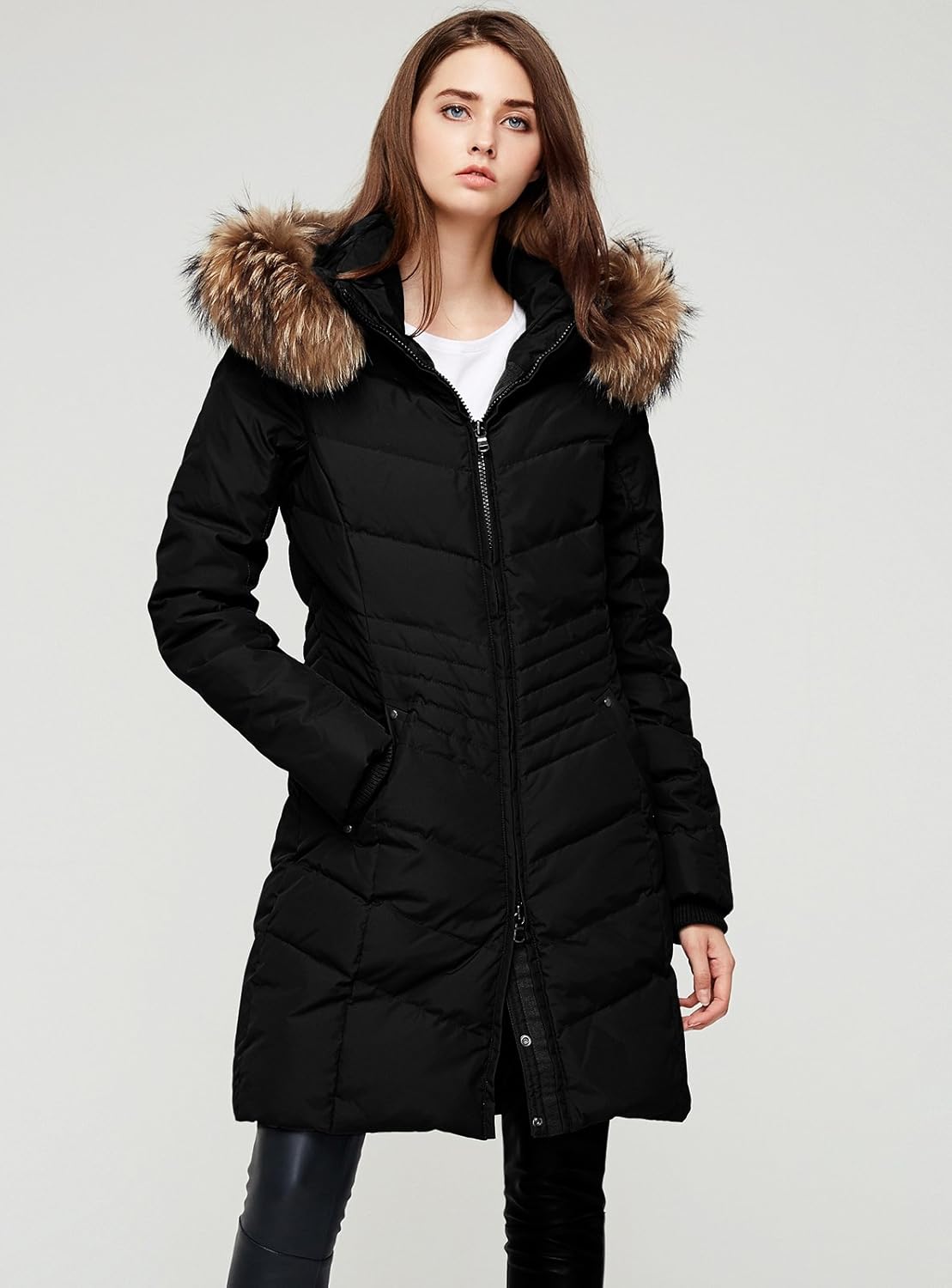 escalier women's down jacket