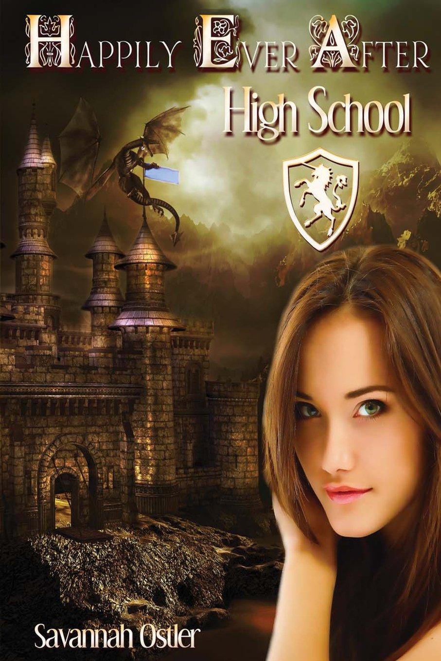 Happily Ever After High School Ostler Savannah Amazon Com Books