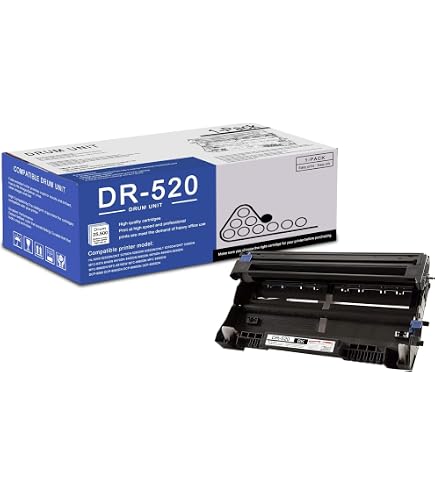 Amazon.com: Brother Genuine Unit, DR620, Seamless Integration