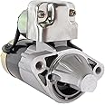 DB Electrical SMT0124 Starter Compatible with/Replacement for Chevy 1.6L 2.0L Tracker 1999-2002 / Suzuki 2.5L 2.7L Grand Vitara 2000-2005 / XL-7 01-05 31100-65DA0, 31100-67D10