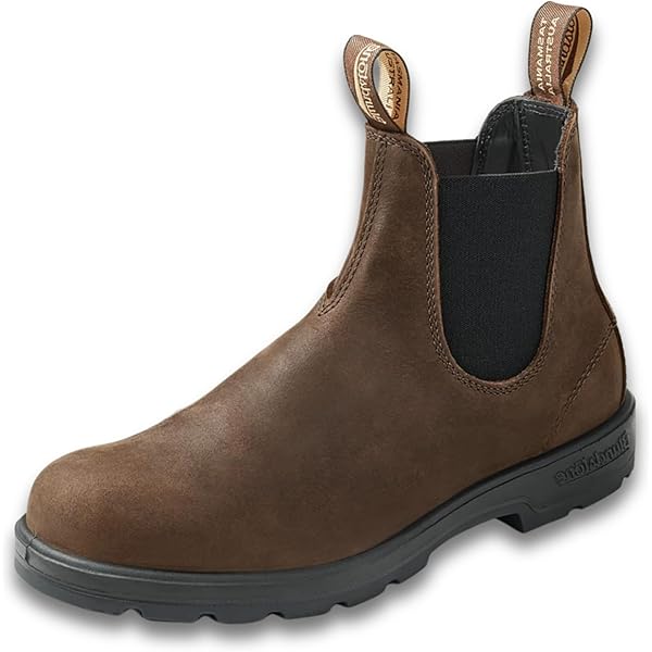 Amazon.com | Blundstone BL2391 Ankle Boots for Men - Leather