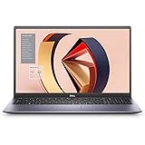New Dell Inspiron 15 5505 15.6 inch FHD Thin & Light Laptop (River Rock) AMD Ryzen 7 4700U, 16GB DDR4 RAM, 512GB SSD, AMD Rad
